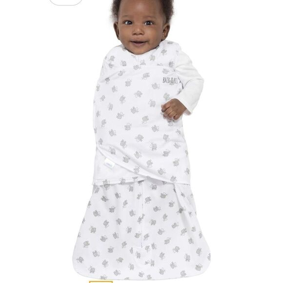 Halo sleep sack swaddle baby unisex counting sheep 3-6 month - Picture 1 of 7